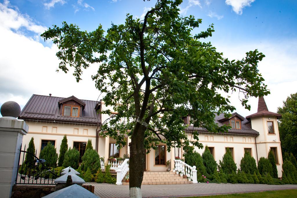 Dworek Debowko Bartoszyce Exterior photo